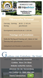 Mobile Screenshot of kiekeberg.de
